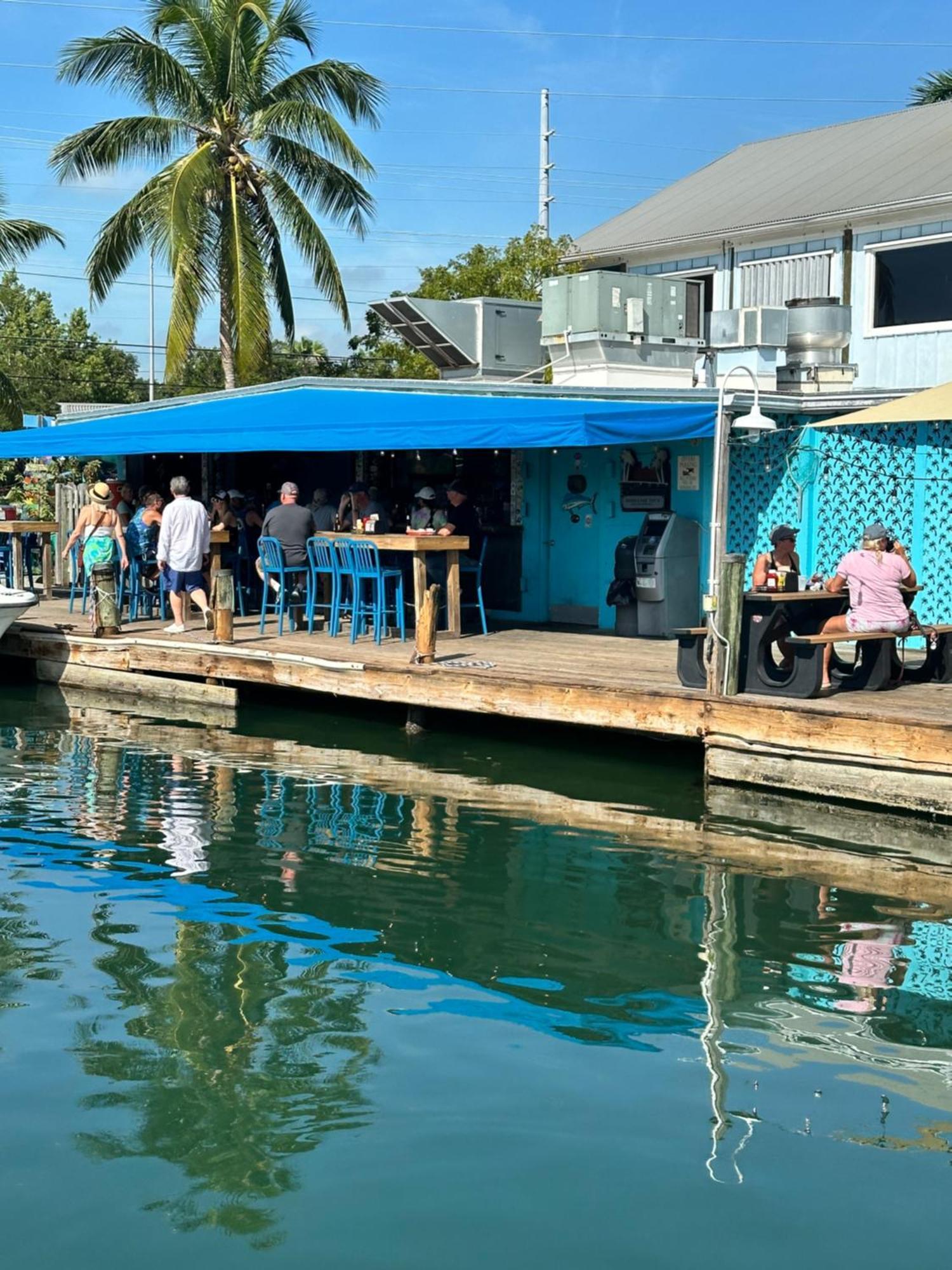 Aqua Lodges At Hurricane Hole Marina Key West Exterior photo