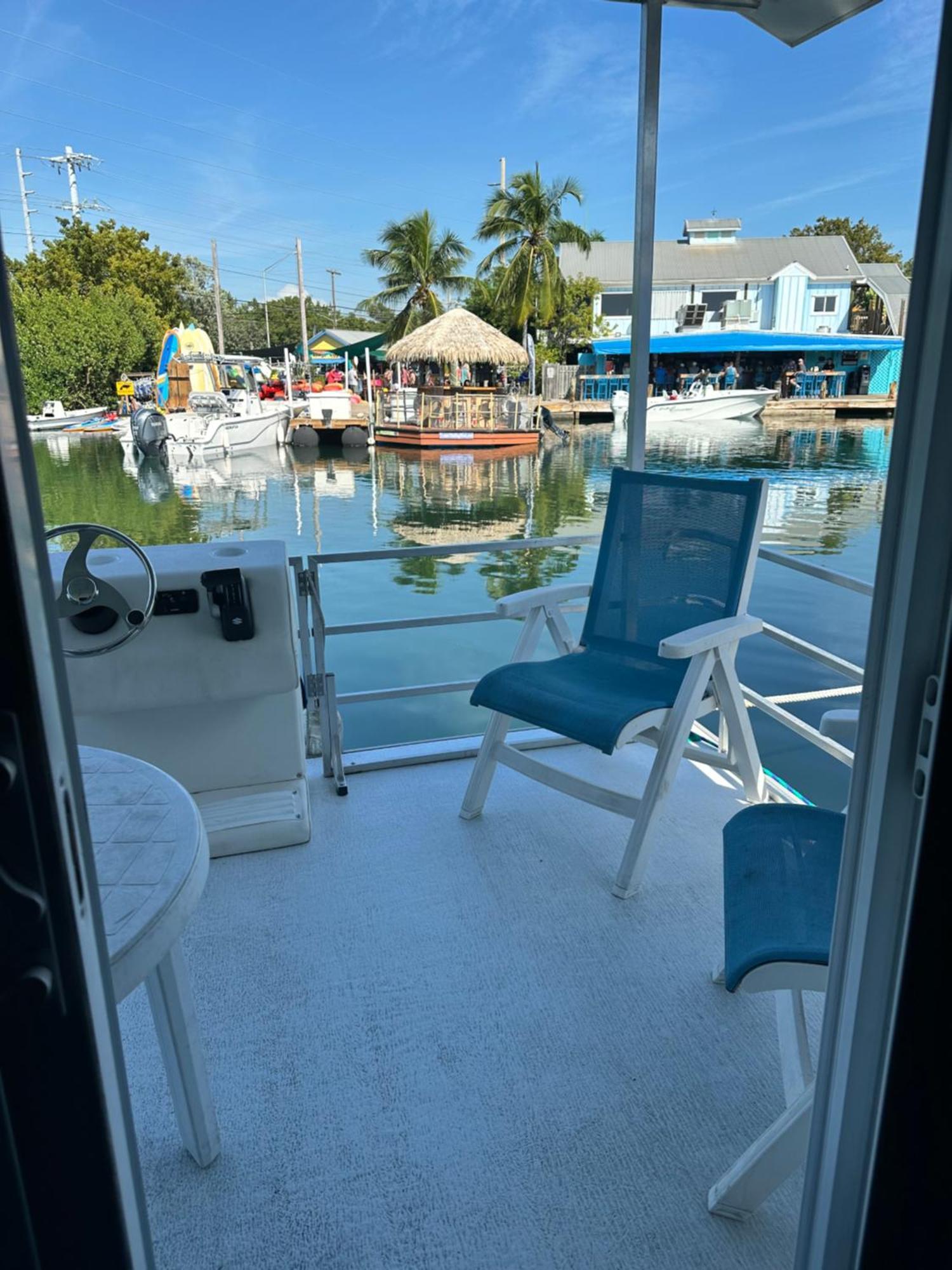 Aqua Lodges At Hurricane Hole Marina Key West Exterior photo